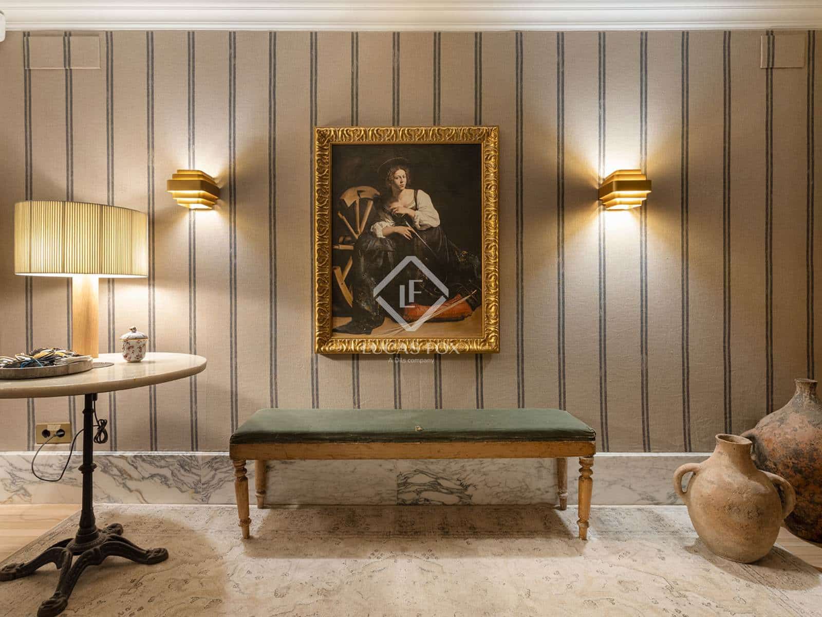 5 slaapkamer Appartement te koop in Barcelona stad met garage - € 2.900.000 (Ref: 9400136)