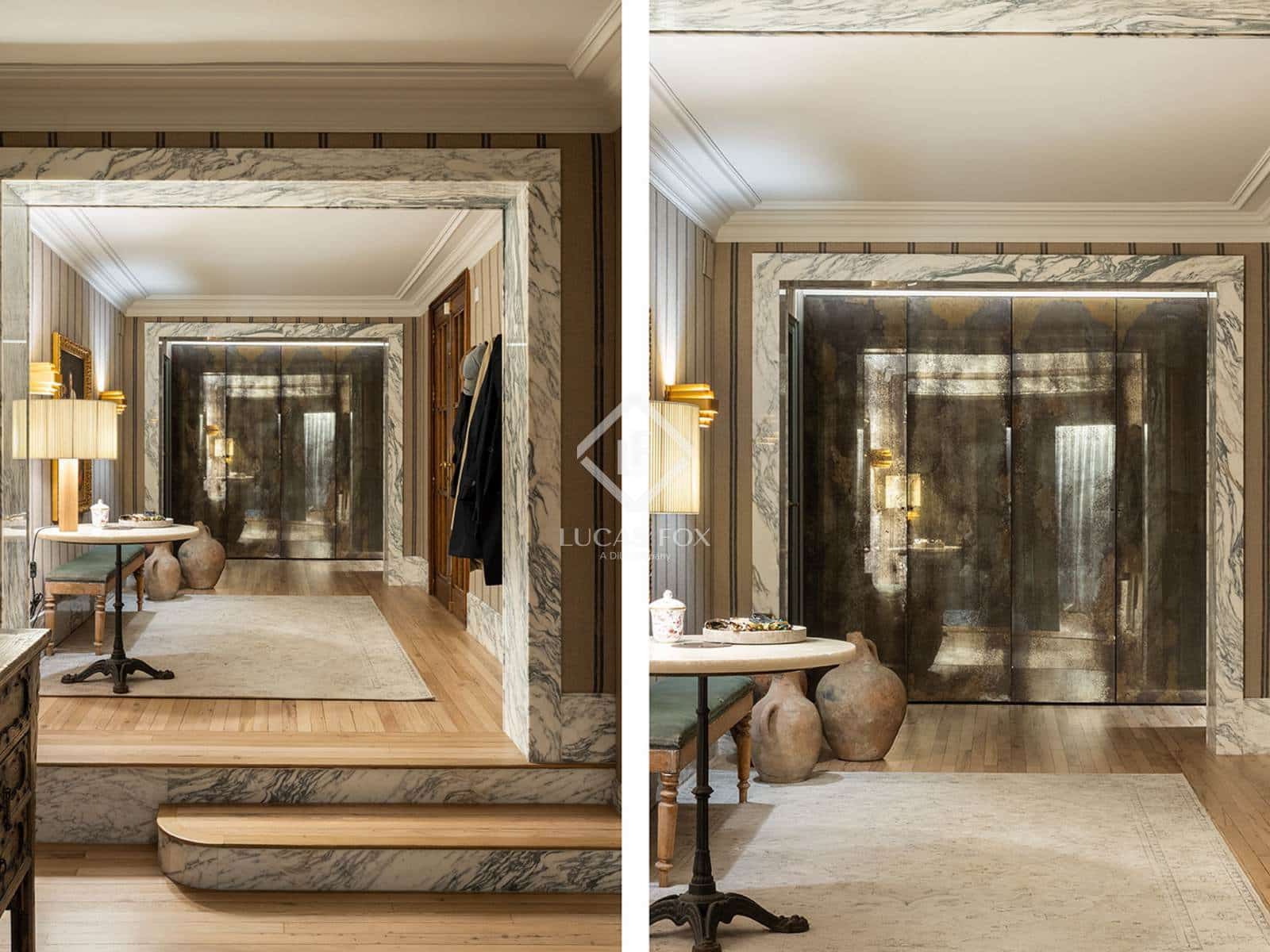 5 slaapkamer Appartement te koop in Barcelona stad met garage - € 2.900.000 (Ref: 9400136)