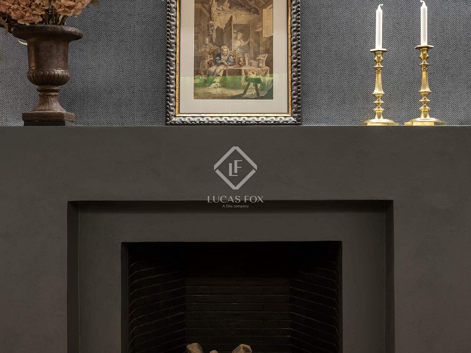 5 slaapkamer Appartement te koop in Barcelona stad met garage - € 2.900.000 (Ref: 9400136)