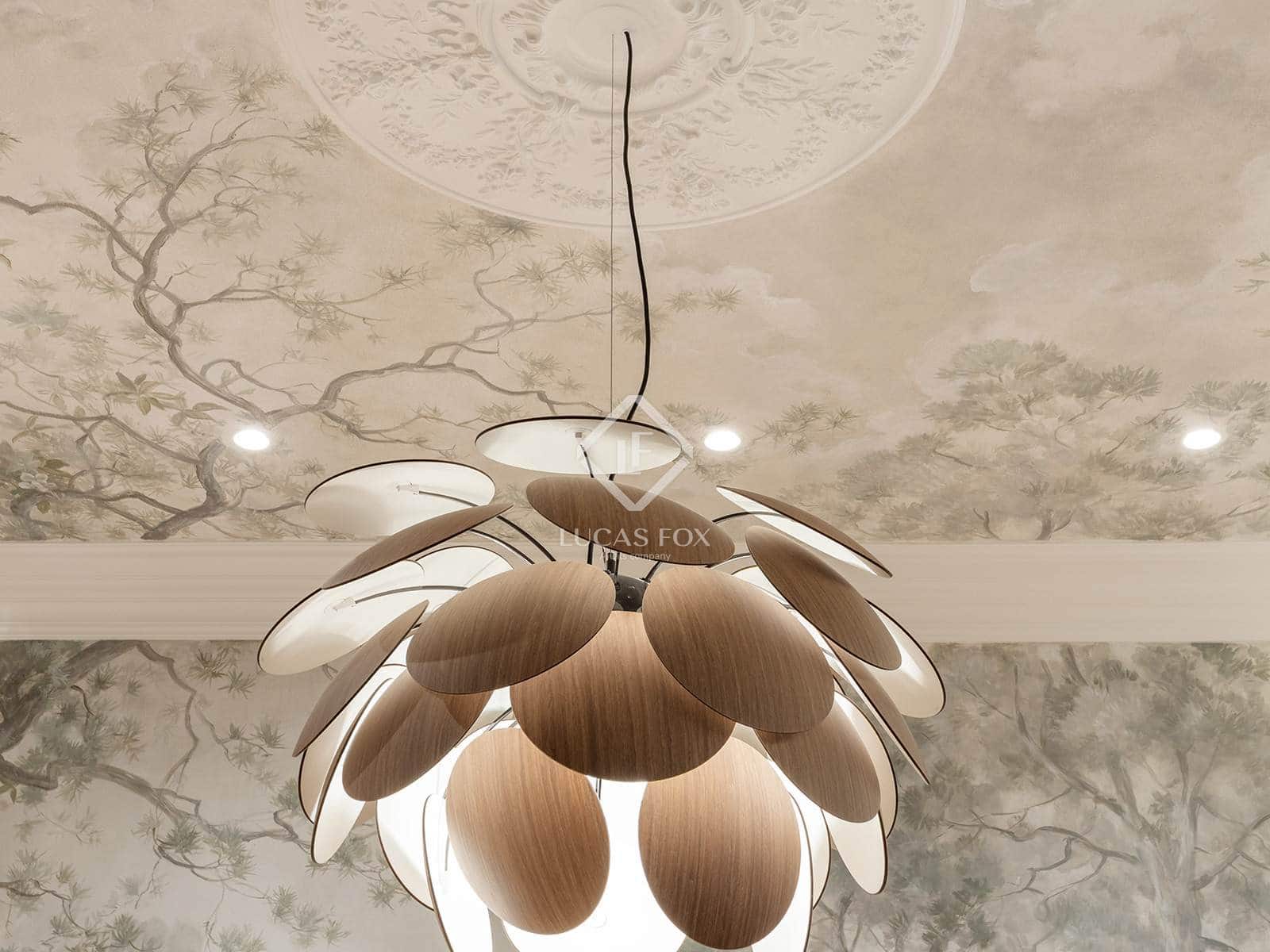 5 slaapkamer Appartement te koop in Barcelona stad met garage - € 2.900.000 (Ref: 9400136)