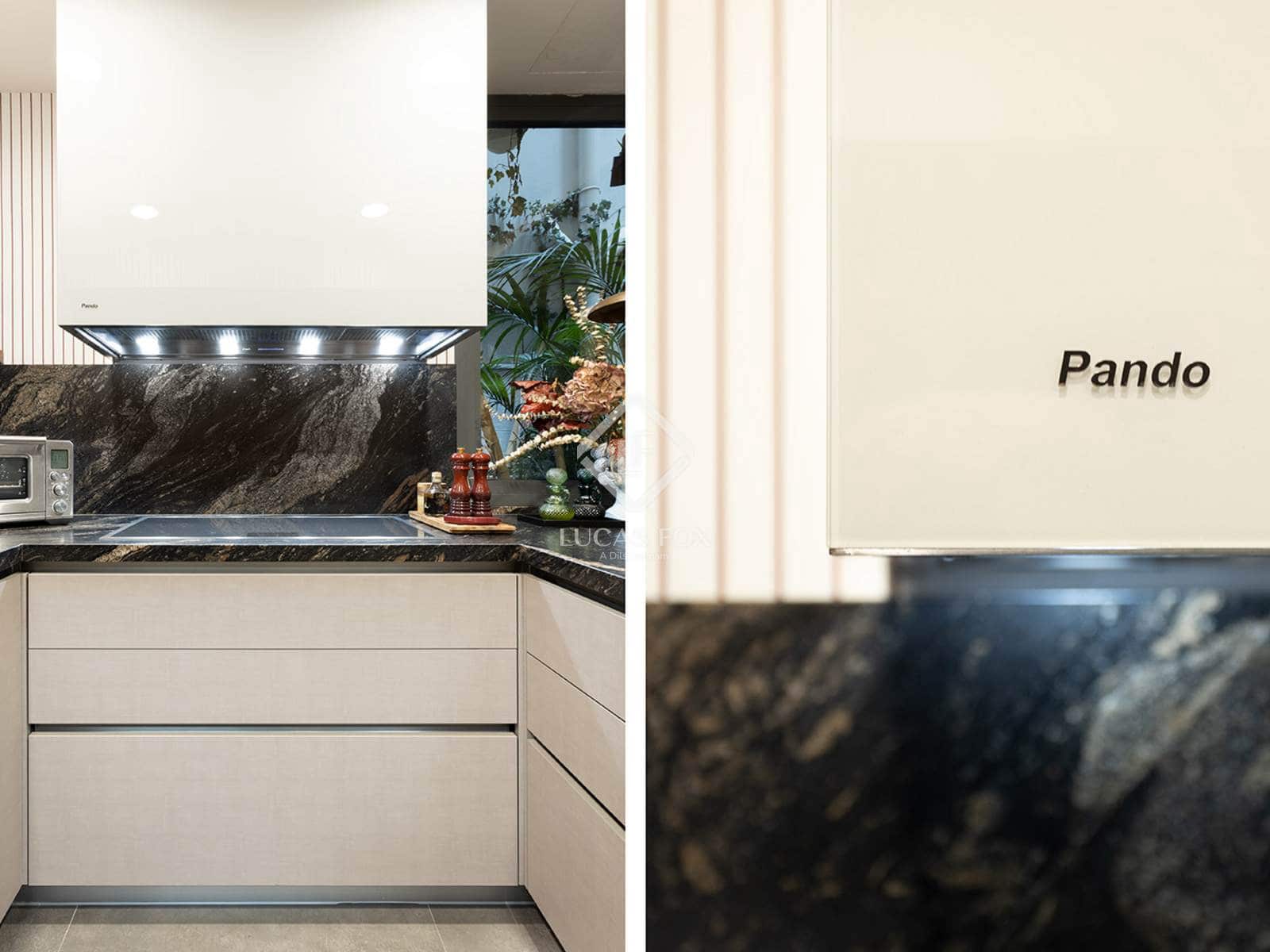 5 slaapkamer Appartement te koop in Barcelona stad met garage - € 2.900.000 (Ref: 9400136)