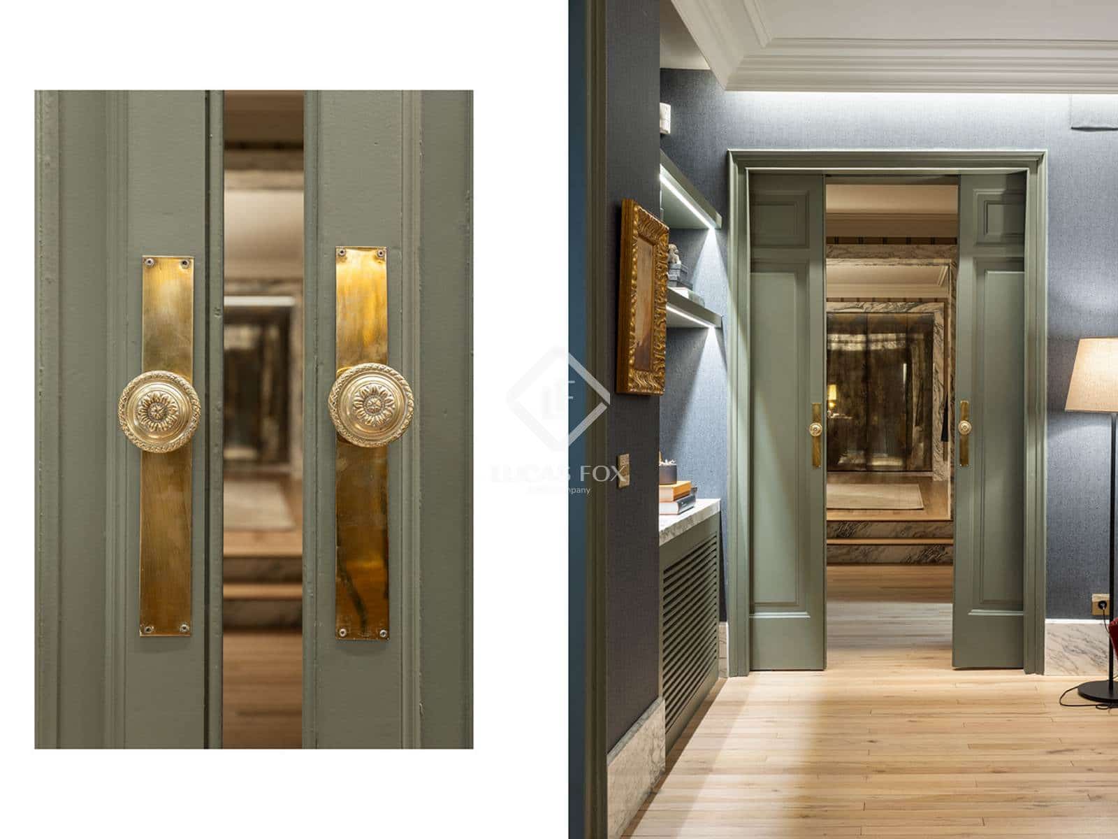 5 slaapkamer Appartement te koop in Barcelona stad met garage - € 2.900.000 (Ref: 9400136)