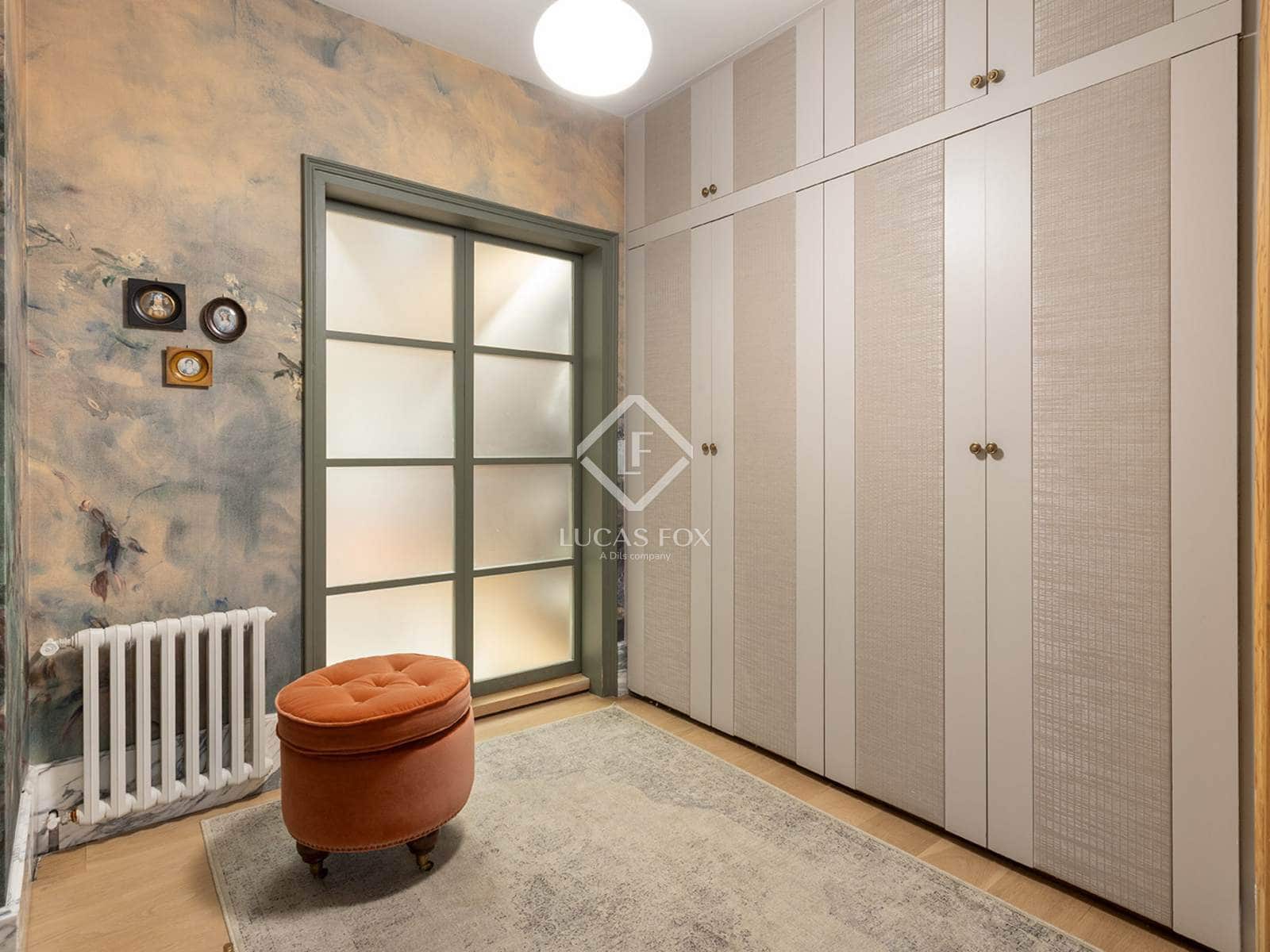 5 slaapkamer Appartement te koop in Barcelona stad met garage - € 2.900.000 (Ref: 9400136)