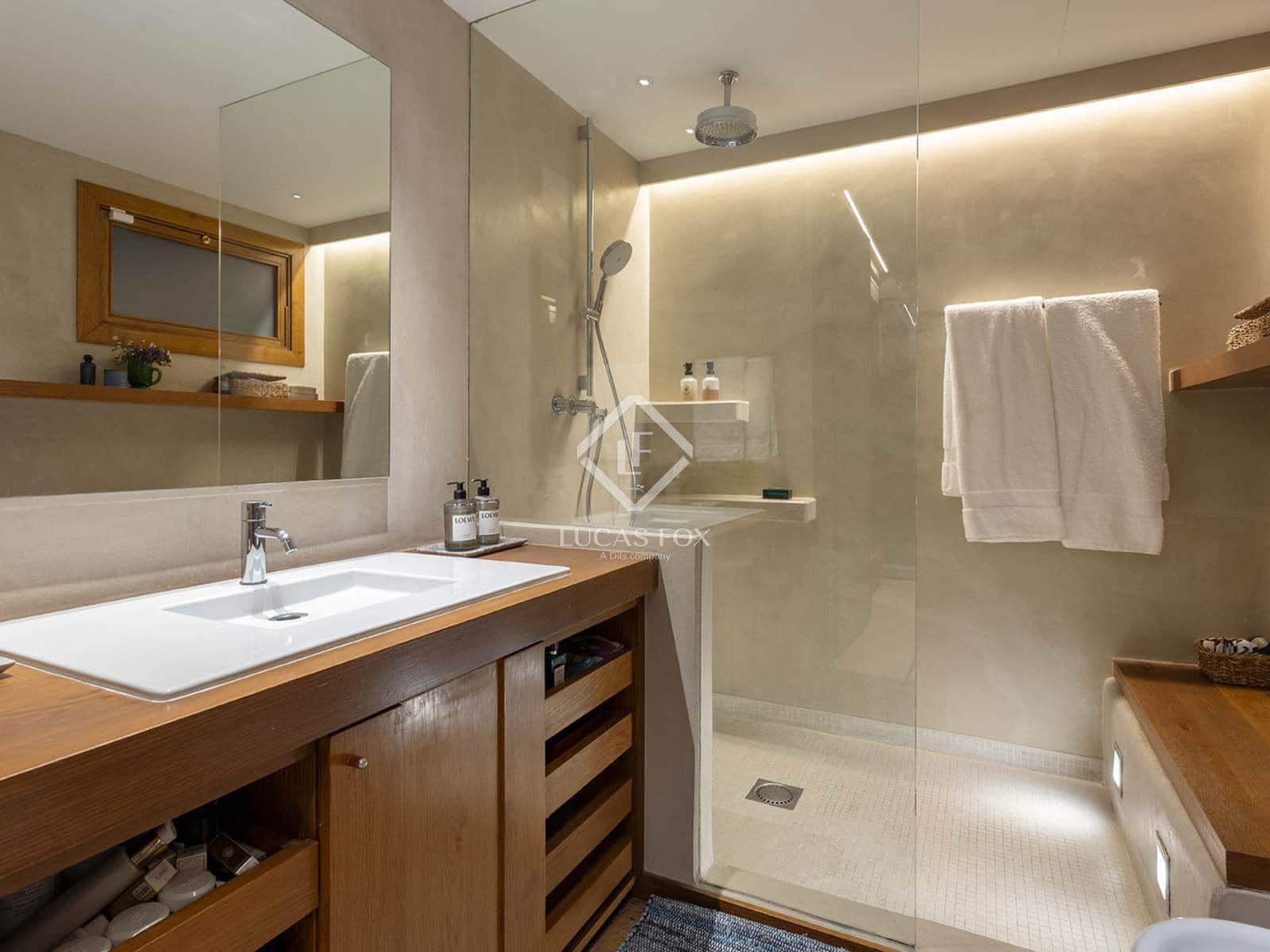 5 slaapkamer Appartement te koop in Barcelona stad met garage - € 2.900.000 (Ref: 9400136)