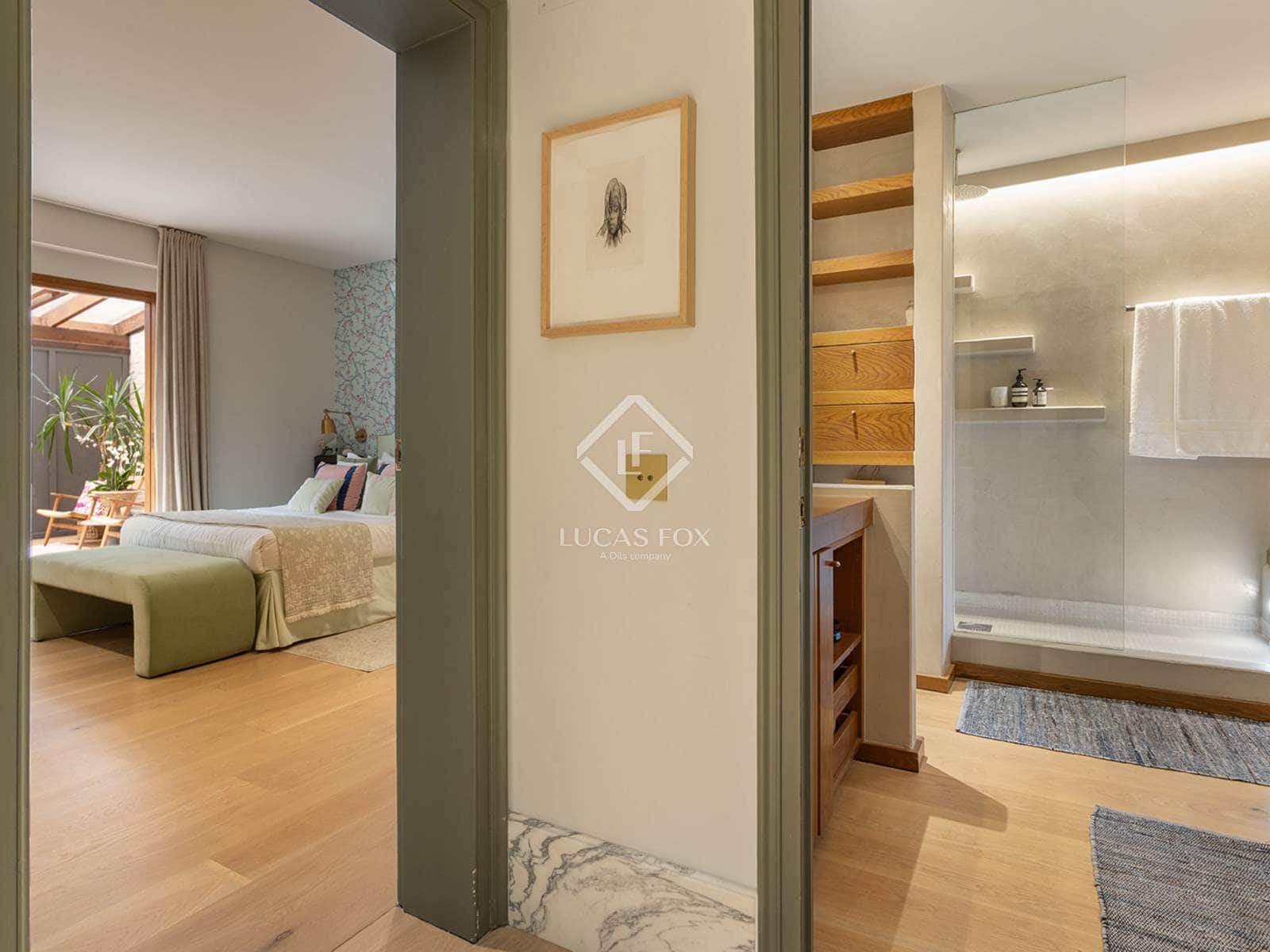 5 slaapkamer Appartement te koop in Barcelona stad met garage - € 2.900.000 (Ref: 9400136)