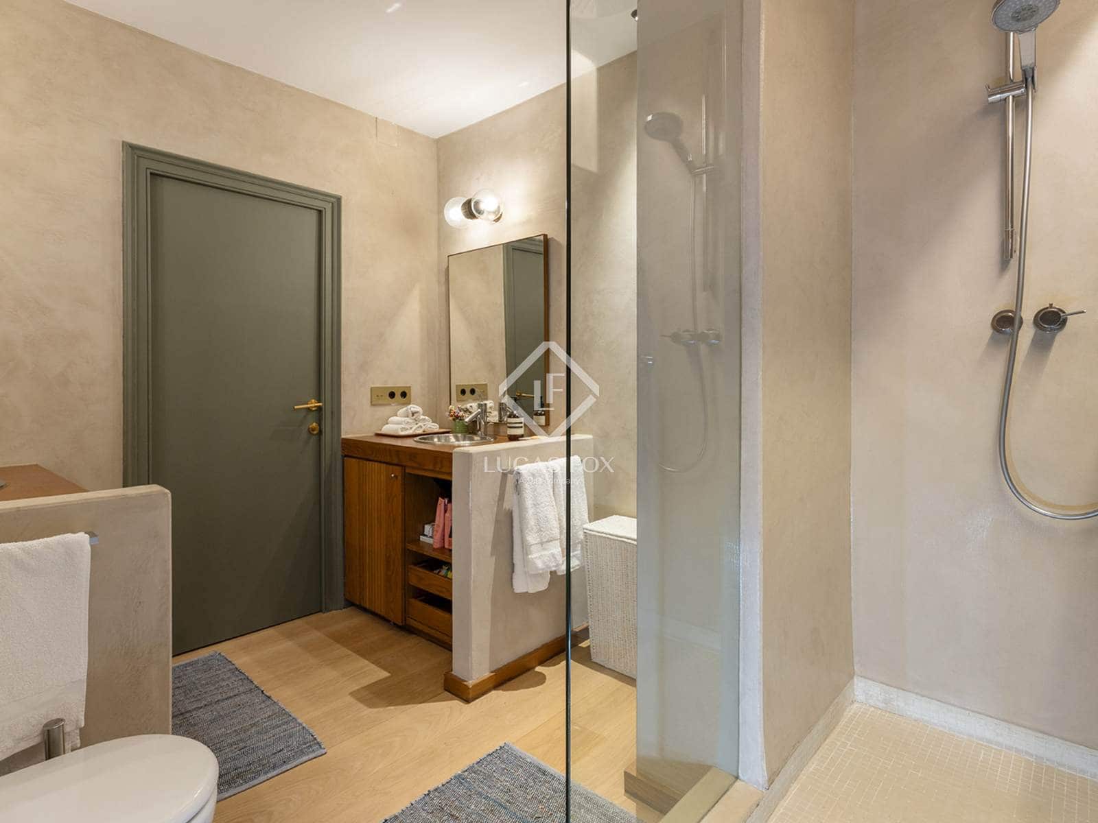 5 slaapkamer Appartement te koop in Barcelona stad met garage - € 2.900.000 (Ref: 9400136)