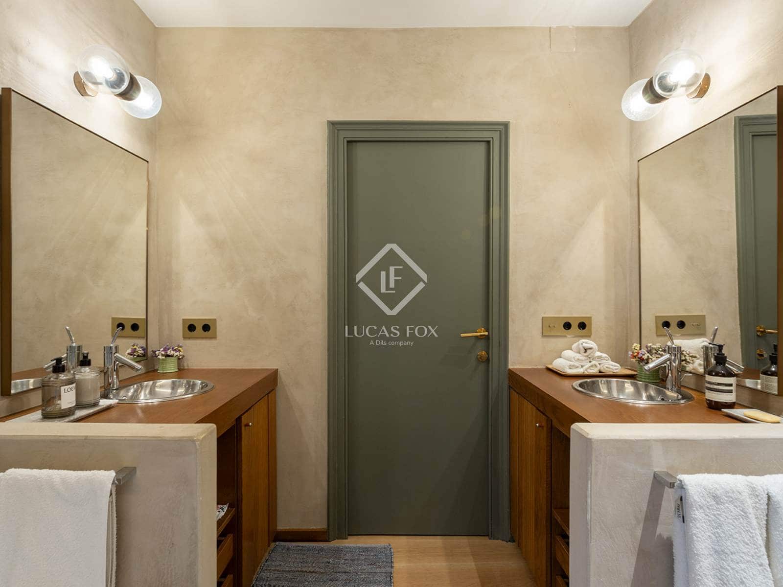 5 slaapkamer Appartement te koop in Barcelona stad met garage - € 2.900.000 (Ref: 9400136)