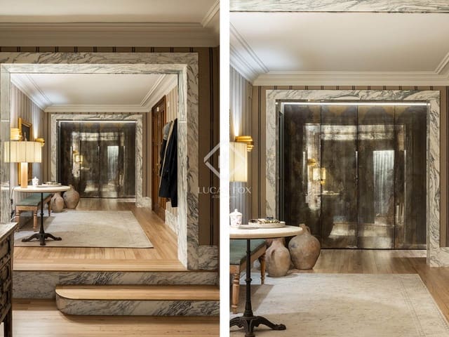 5 Zimmer Apartment zu verkaufen in Barcelona Stadt mit Garage - 2.900.000 € (Ref: 9400136)