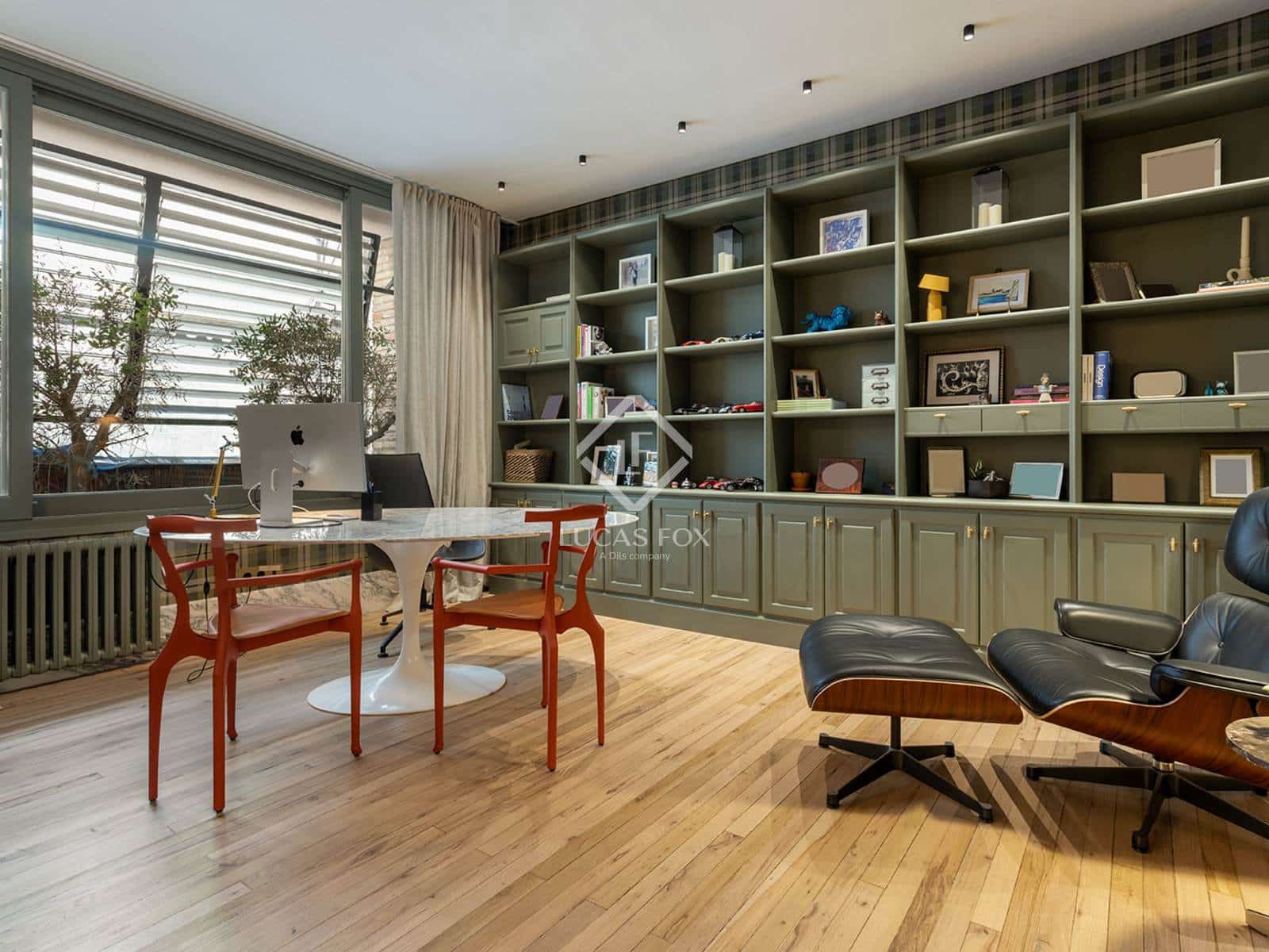 5 slaapkamer Appartement te koop in Barcelona stad met garage - € 2.900.000 (Ref: 9400136)