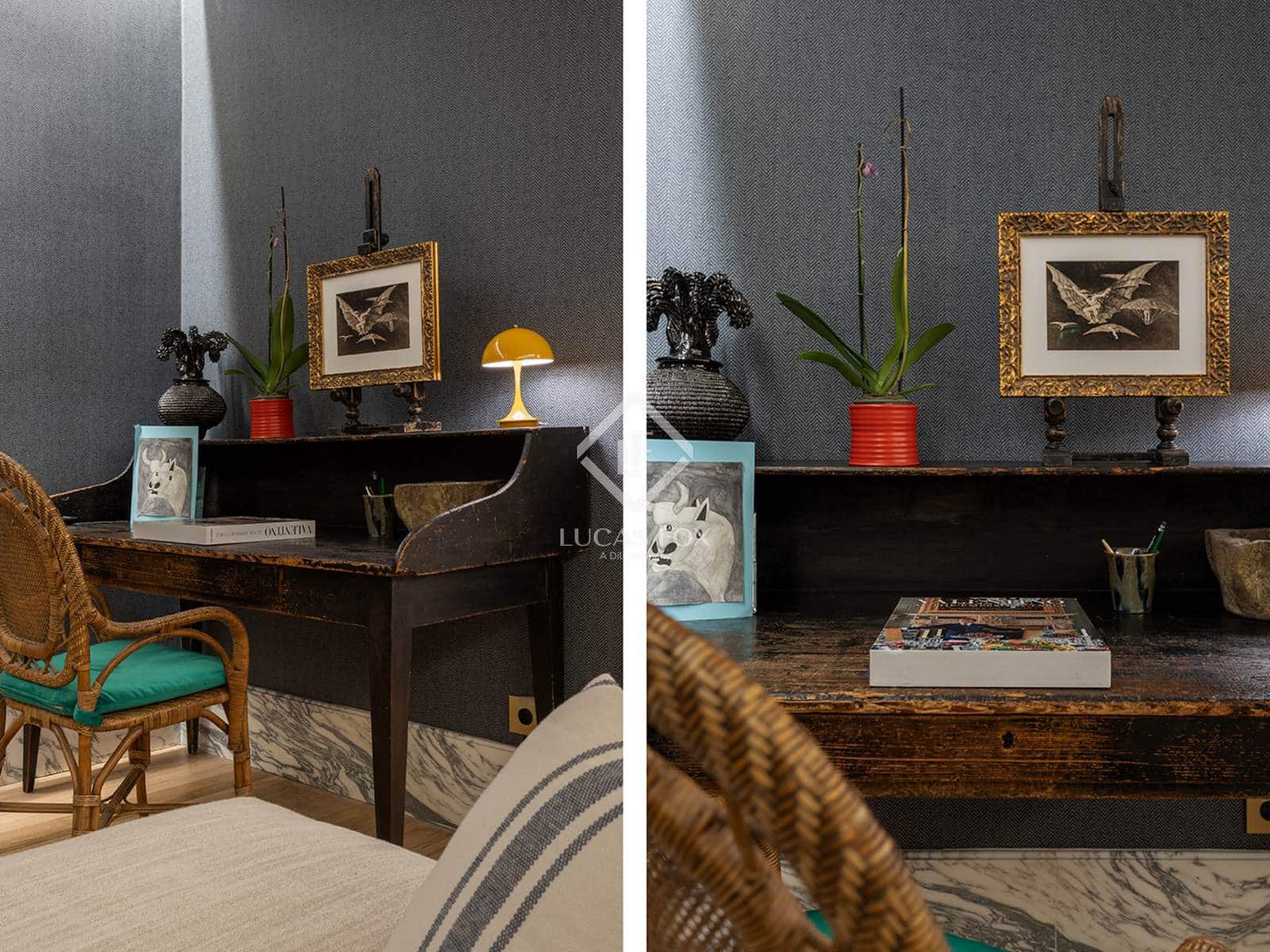 5 slaapkamer Appartement te koop in Barcelona stad met garage - € 2.900.000 (Ref: 9400136)