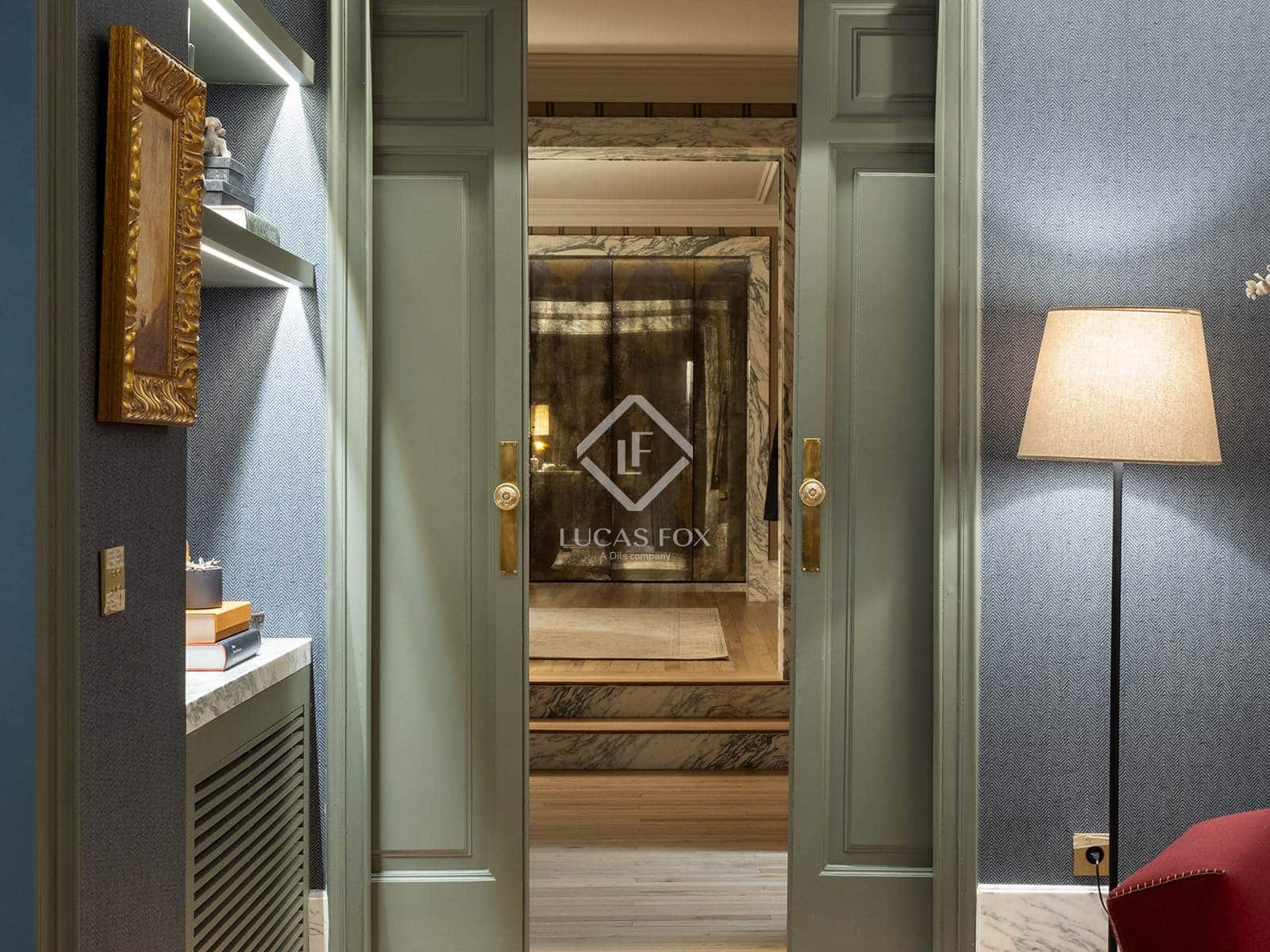 5 slaapkamer Appartement te koop in Barcelona stad met garage - € 2.900.000 (Ref: 9400136)