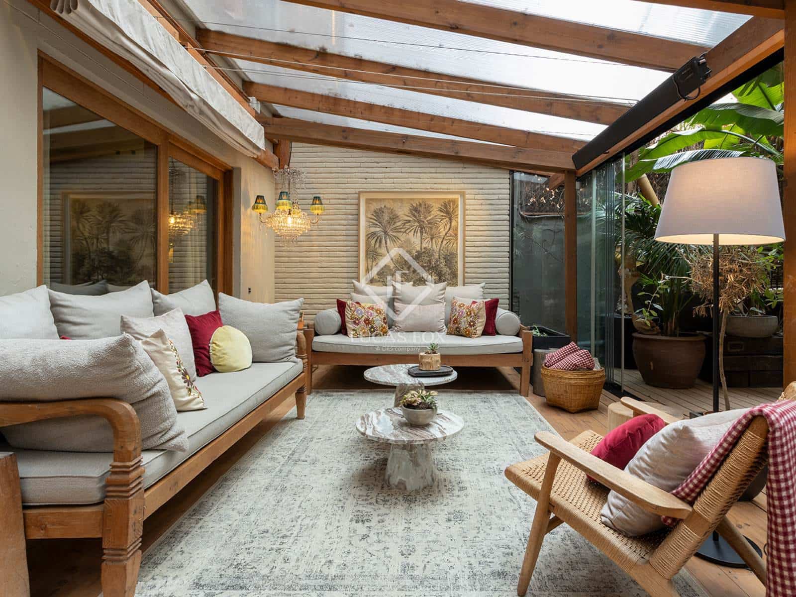 5 slaapkamer Appartement te koop in Barcelona stad met garage - € 2.900.000 (Ref: 9400136)