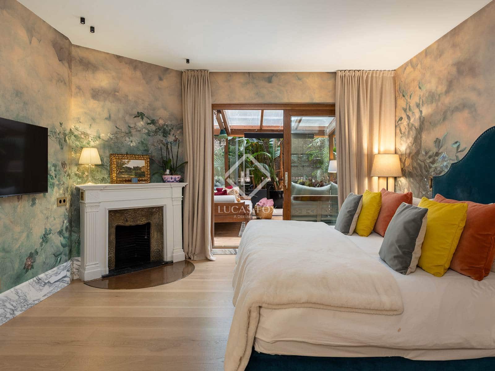 5 slaapkamer Appartement te koop in Barcelona stad met garage - € 2.900.000 (Ref: 9400136)