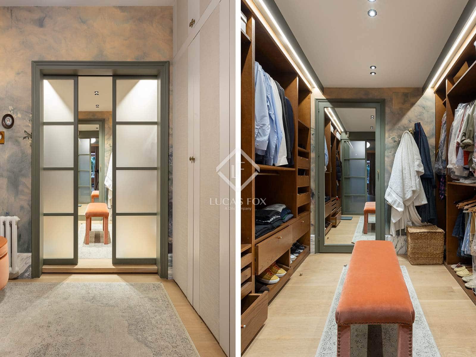 5 slaapkamer Appartement te koop in Barcelona stad met garage - € 2.900.000 (Ref: 9400136)