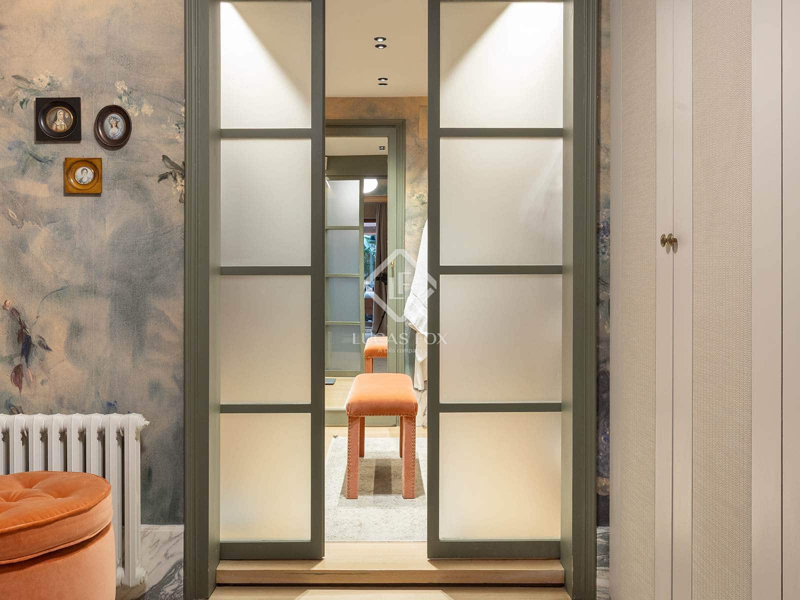 5 slaapkamer Appartement te koop in Barcelona stad met garage - € 2.900.000 (Ref: 9400136)