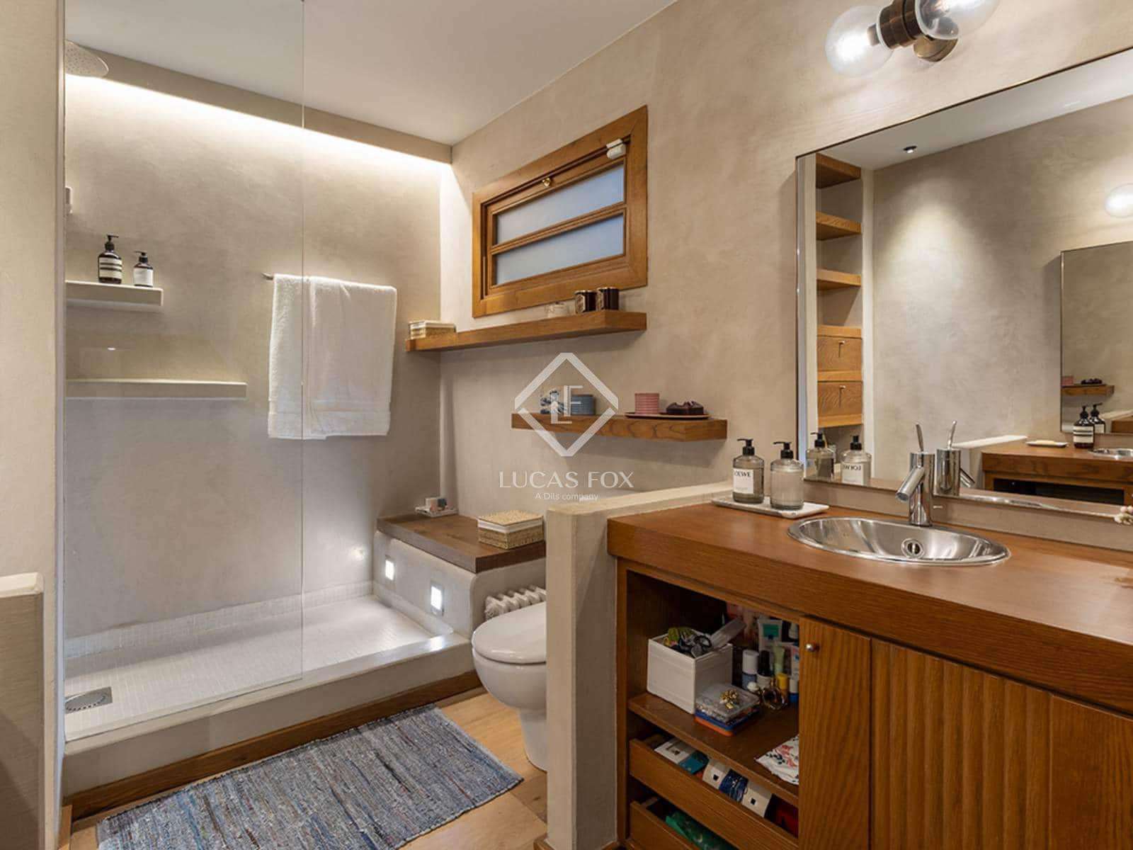 5 slaapkamer Appartement te koop in Barcelona stad met garage - € 2.900.000 (Ref: 9400136)