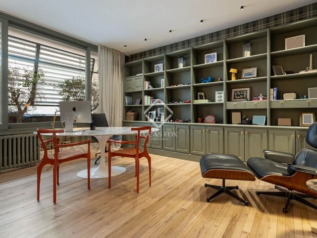 5 Zimmer Apartment zu verkaufen in Barcelona Stadt mit Garage - 2.900.000 € (Ref: 9400136)