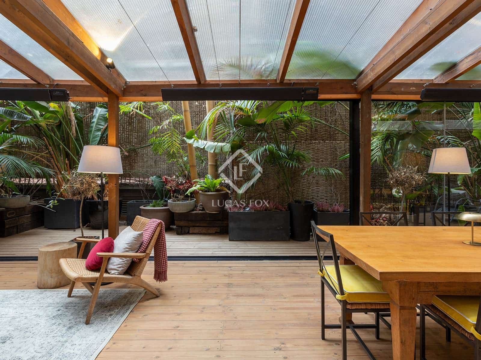 5 slaapkamer Appartement te koop in Barcelona stad met garage - € 2.900.000 (Ref: 9400136)