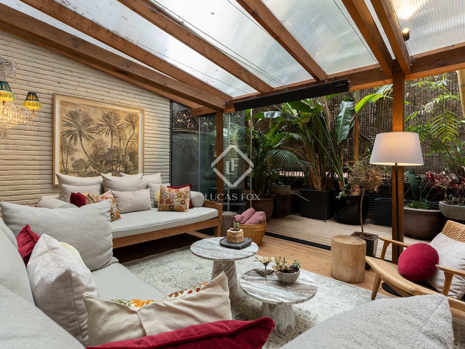 5 slaapkamer Appartement te koop in Barcelona stad met garage - € 2.900.000 (Ref: 9400136)