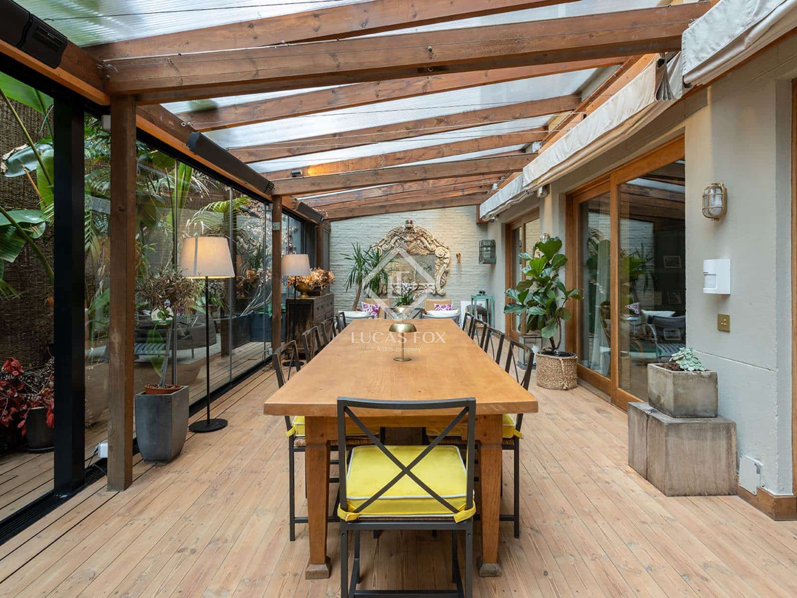 5 slaapkamer Appartement te koop in Barcelona stad met garage - € 2.900.000 (Ref: 9400136)