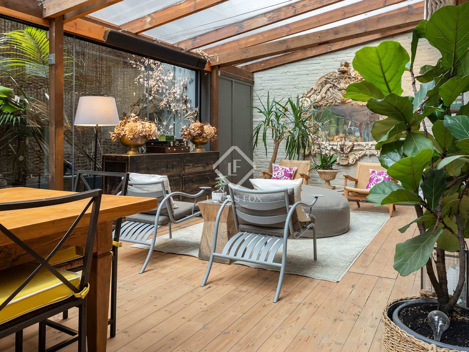 5 slaapkamer Appartement te koop in Barcelona stad met garage - € 2.900.000 (Ref: 9400136)