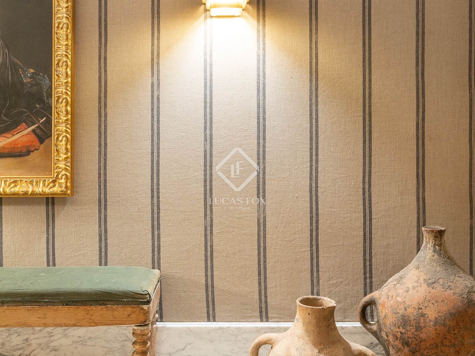 5 slaapkamer Appartement te koop in Barcelona stad met garage - € 2.900.000 (Ref: 9400136)