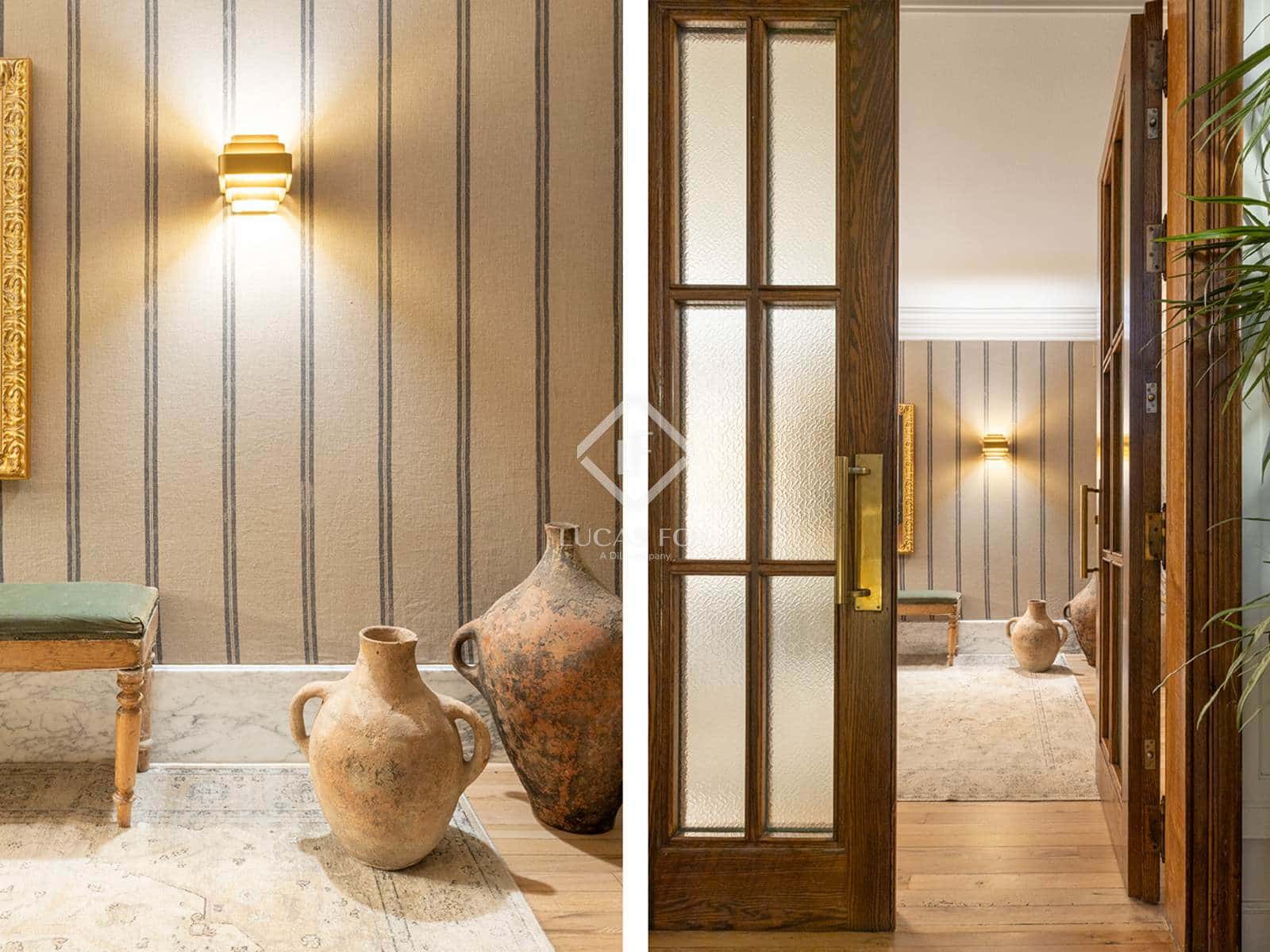 5 slaapkamer Appartement te koop in Barcelona stad met garage - € 2.900.000 (Ref: 9400136)