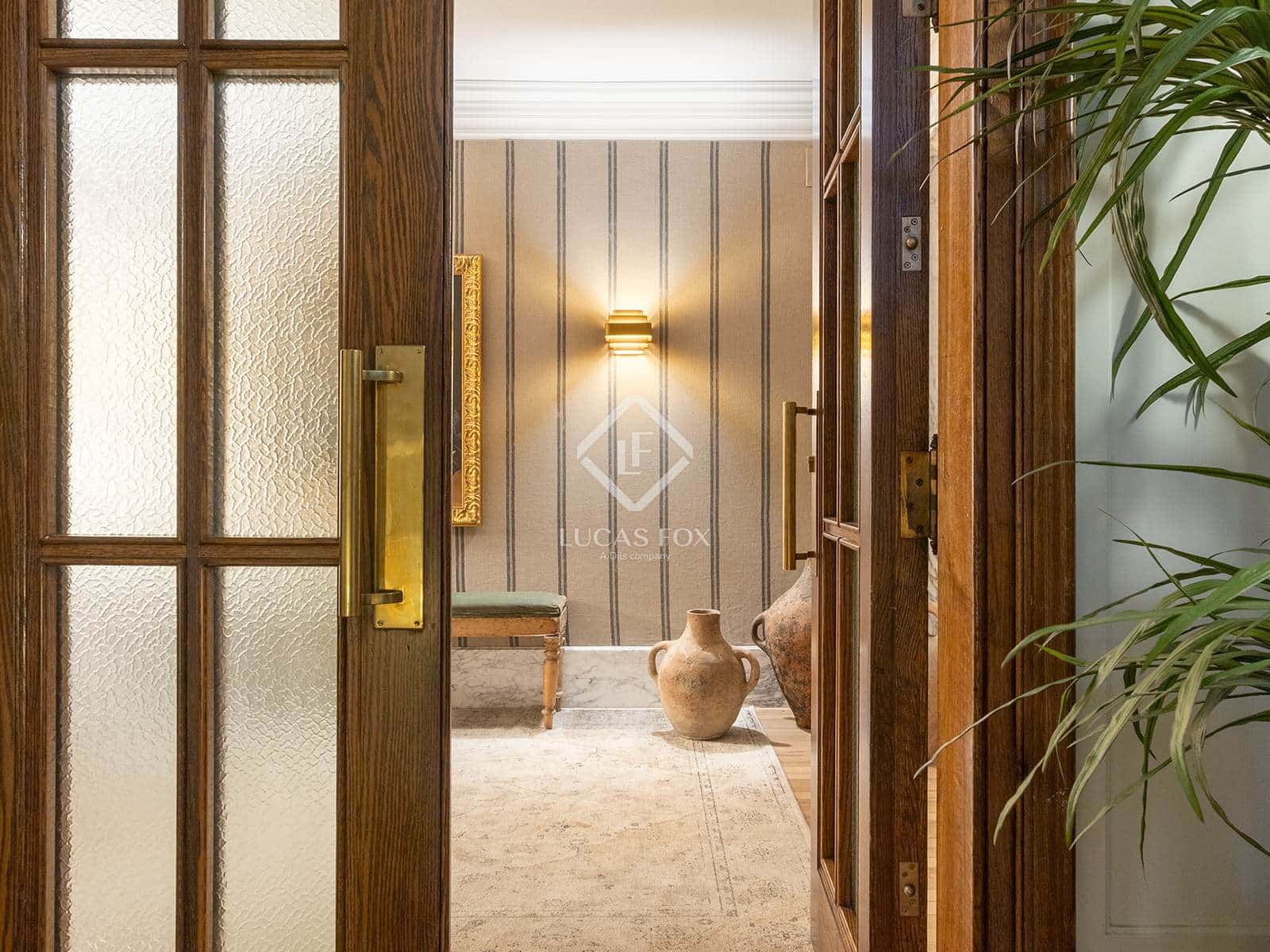 5 slaapkamer Appartement te koop in Barcelona stad met garage - € 2.900.000 (Ref: 9400136)