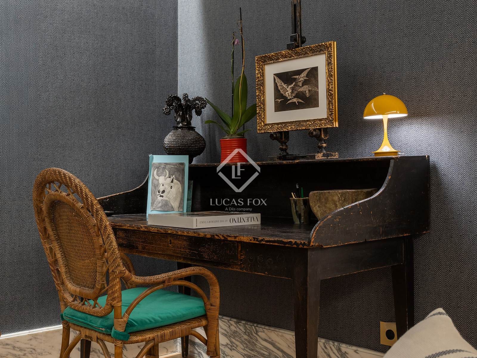 5 slaapkamer Appartement te koop in Barcelona stad met garage - € 2.900.000 (Ref: 9400136)