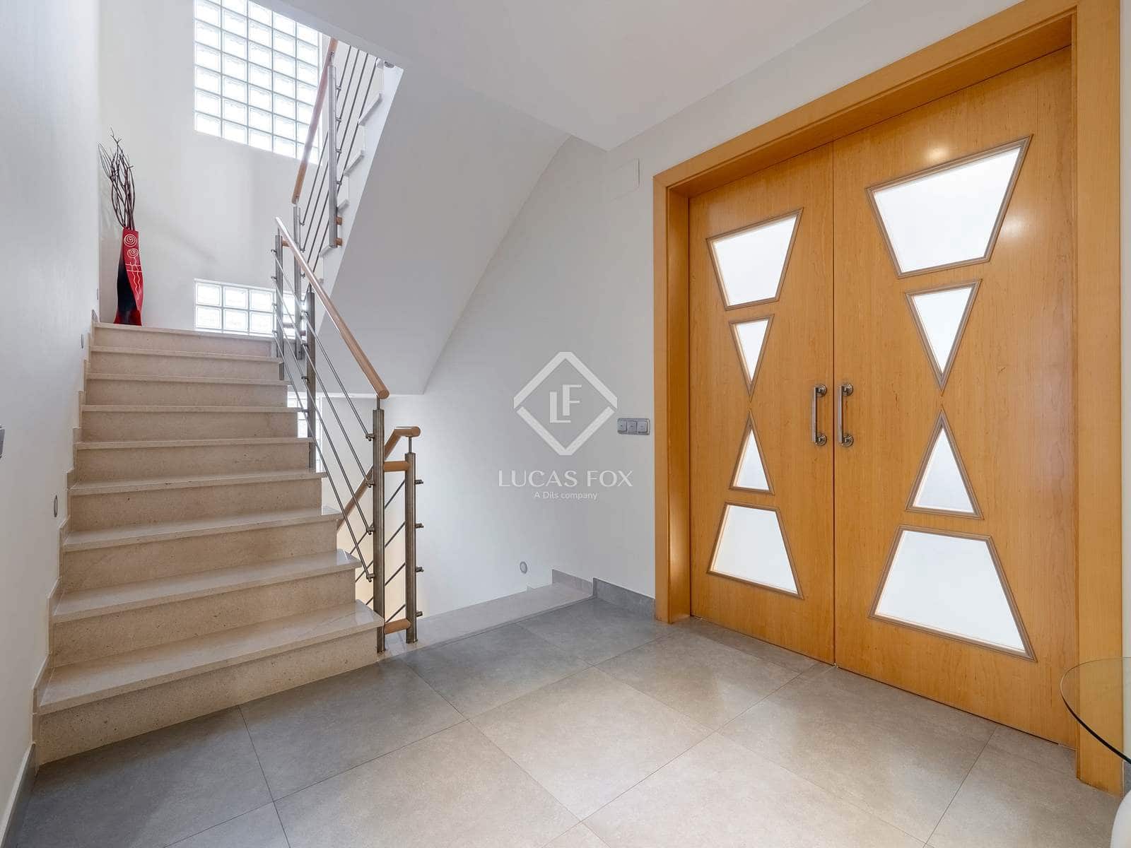 4 sypialnia Willa na sprzedaż w Altafulla z basenem garażem - 995 000 € (Ref: 9400137)