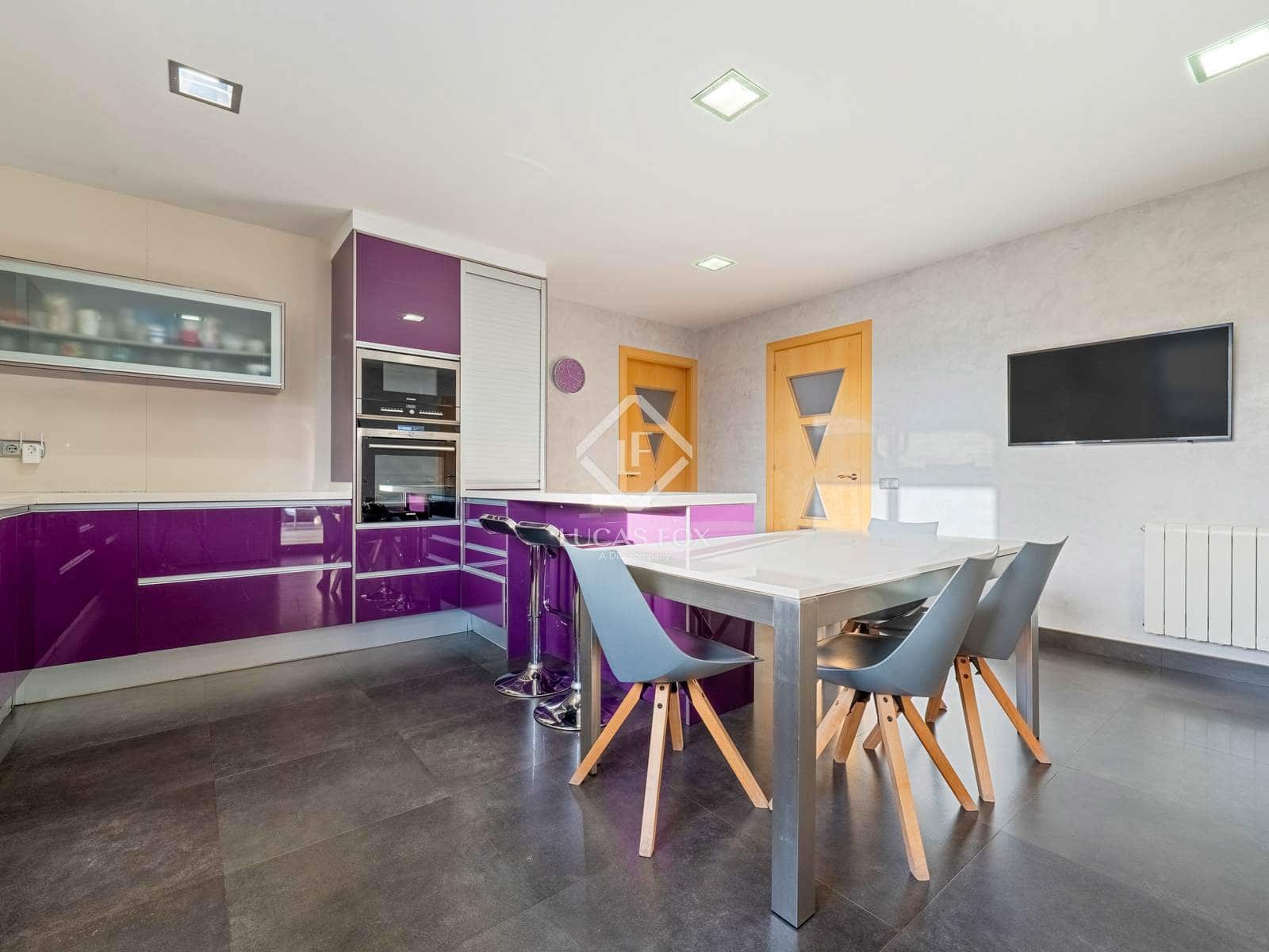 4 sypialnia Willa na sprzedaż w Altafulla z basenem garażem - 995 000 € (Ref: 9400137)