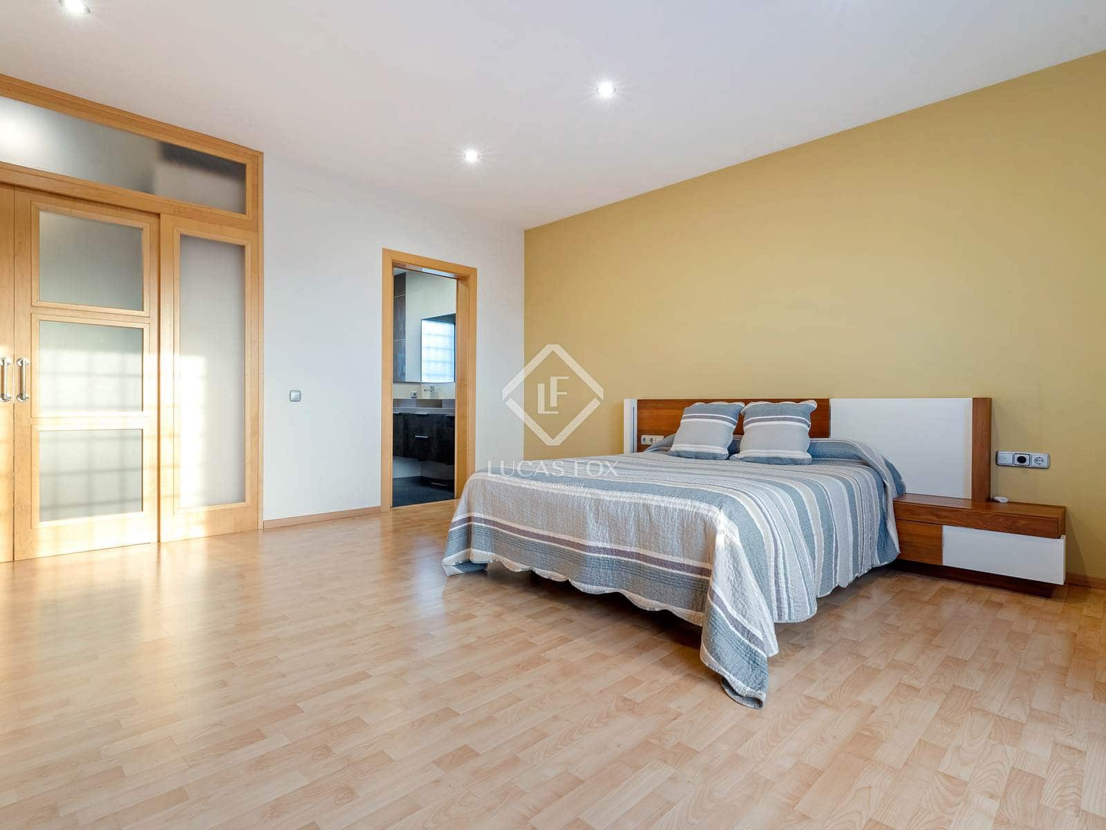 4 sypialnia Willa na sprzedaż w Altafulla z basenem garażem - 995 000 € (Ref: 9400137)