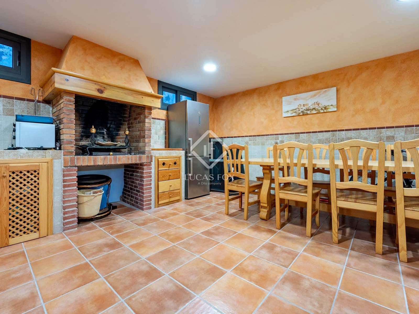 4 sypialnia Willa na sprzedaż w Altafulla z basenem garażem - 995 000 € (Ref: 9400137)