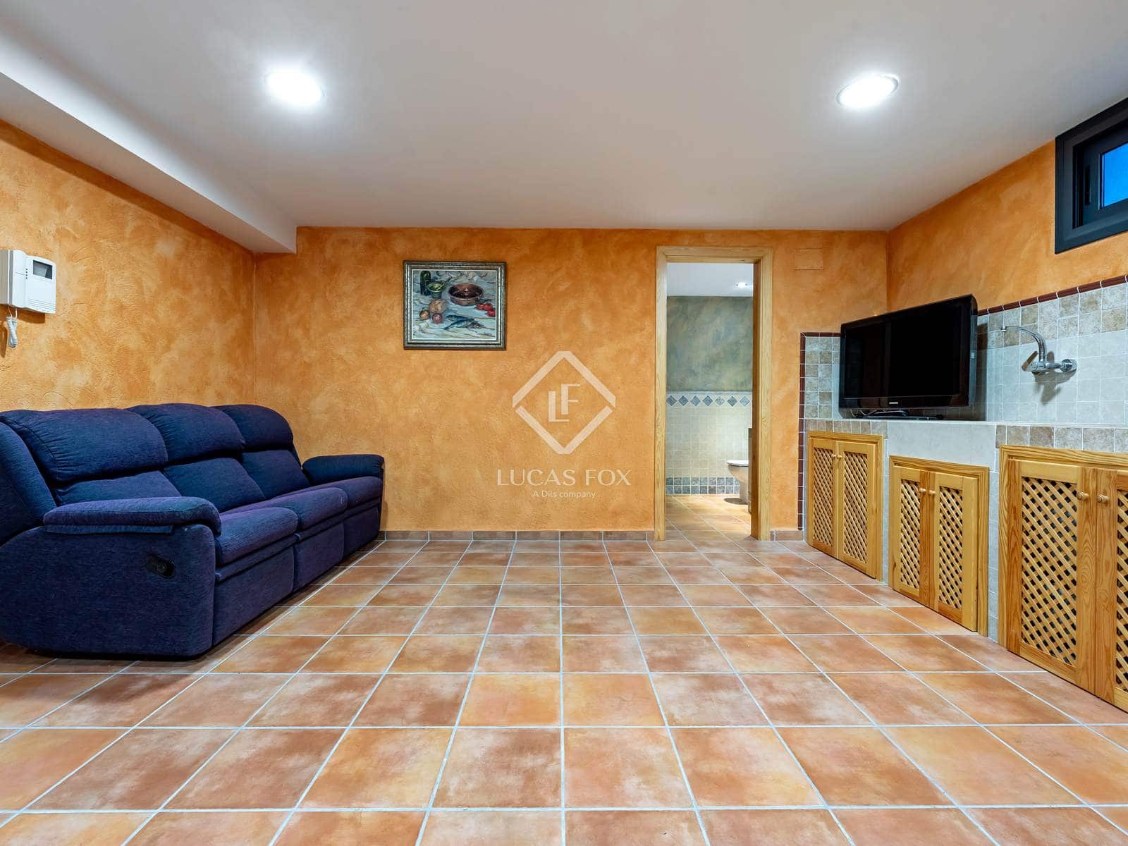 4 sypialnia Willa na sprzedaż w Altafulla z basenem garażem - 995 000 € (Ref: 9400137)