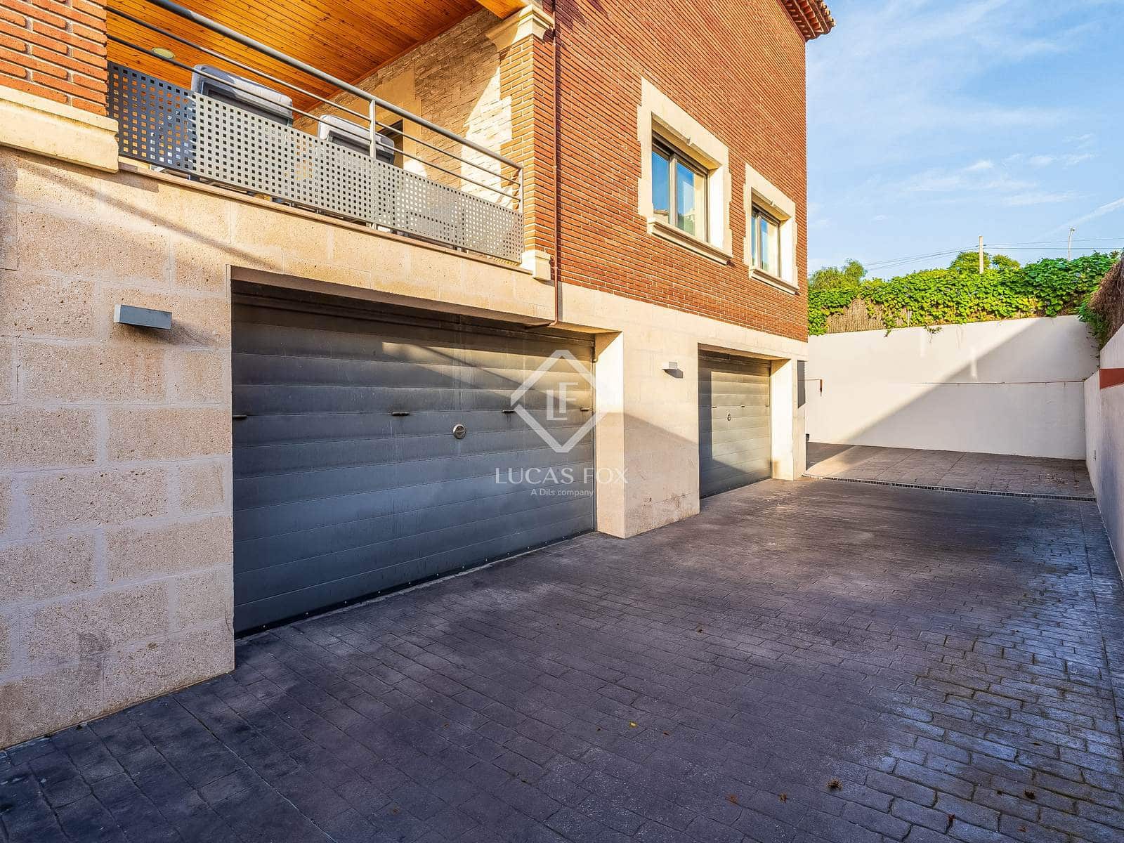 4 sypialnia Willa na sprzedaż w Altafulla z basenem garażem - 995 000 € (Ref: 9400137)