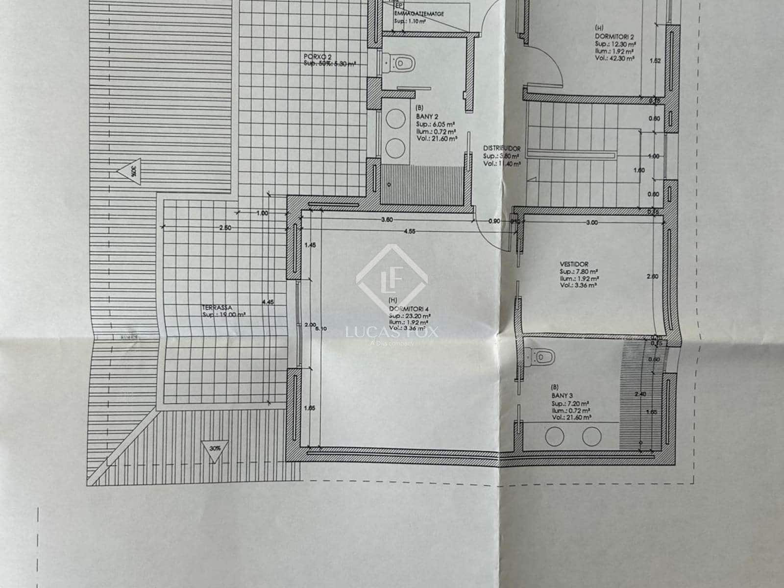 4 sypialnia Willa na sprzedaż w Altafulla z basenem garażem - 995 000 € (Ref: 9400137)