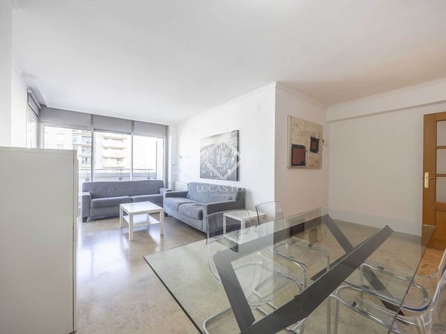 3 camera da letto Appartamento da affittare in Valencia città - 2.500 € (Rif: 9400138)