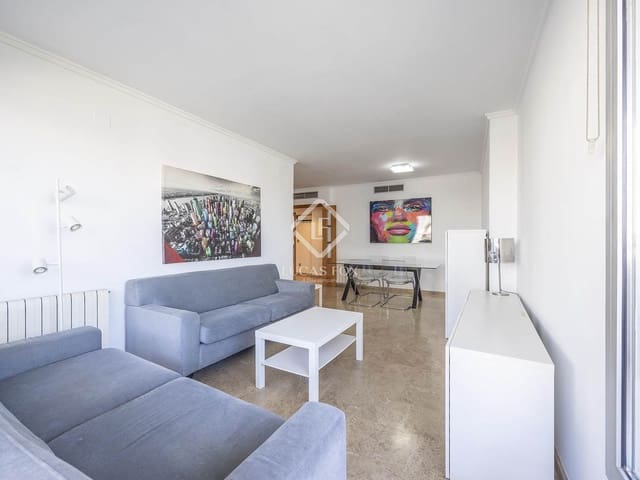 3 camera da letto Appartamento da affittare in Valencia città - 2.500 € (Rif: 9400138)
