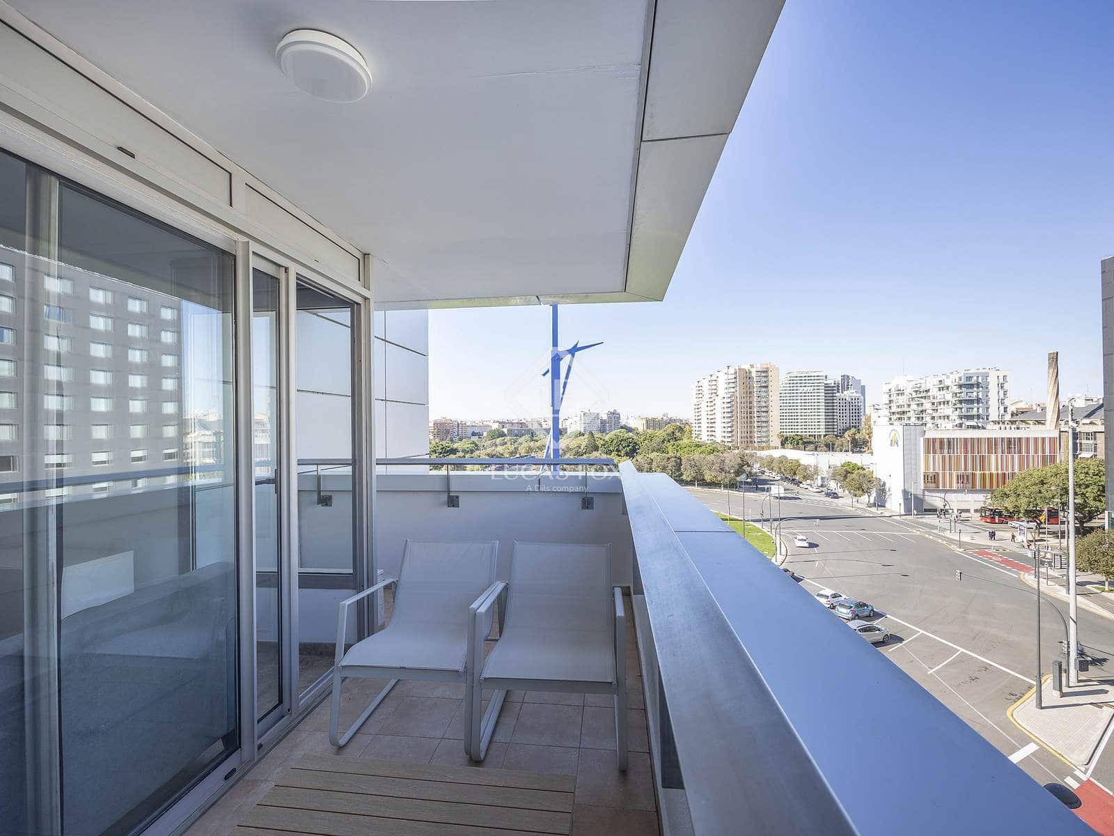 3 makuuhuone Huoneisto vuokrattavana paikassa Valencia kaupunki - 2 700 € (Ref: 9400138)