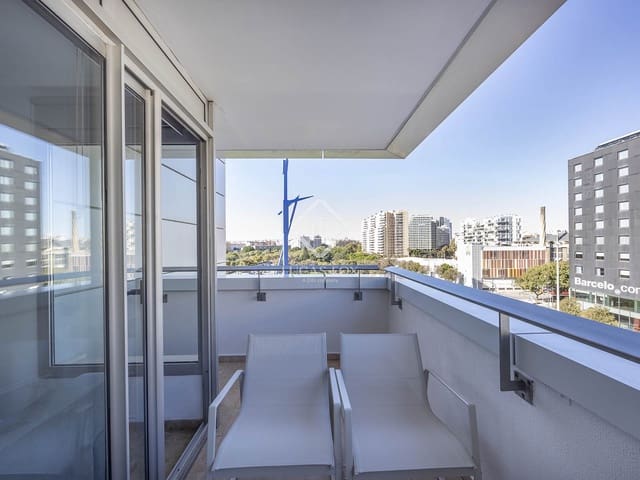 3 bedroom Apartment for rent in Valencia city - € 2,700 (Ref: 9400138)