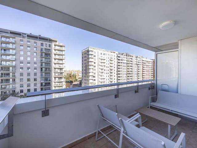 3 bedroom Apartment for rent in Valencia city - € 2,700 (Ref: 9400138)