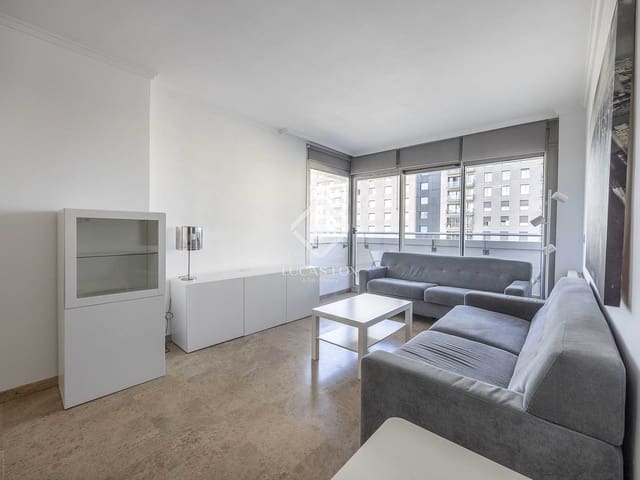 3 camera da letto Appartamento da affittare in Valencia città - 2.500 € (Rif: 9400138)