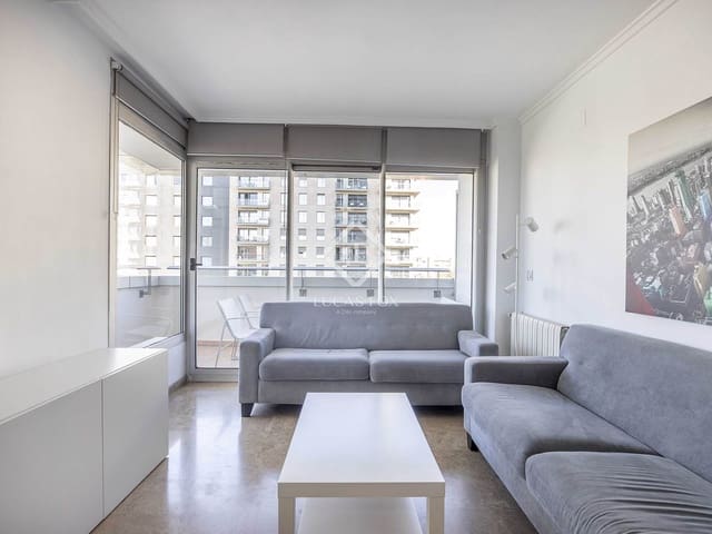 3 camera da letto Appartamento da affittare in Valencia città - 2.500 € (Rif: 9400138)