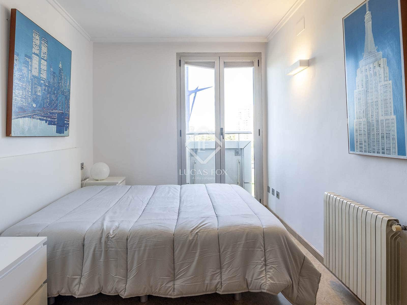 3 makuuhuone Huoneisto vuokrattavana paikassa Valencia kaupunki - 2 700 € (Ref: 9400138)