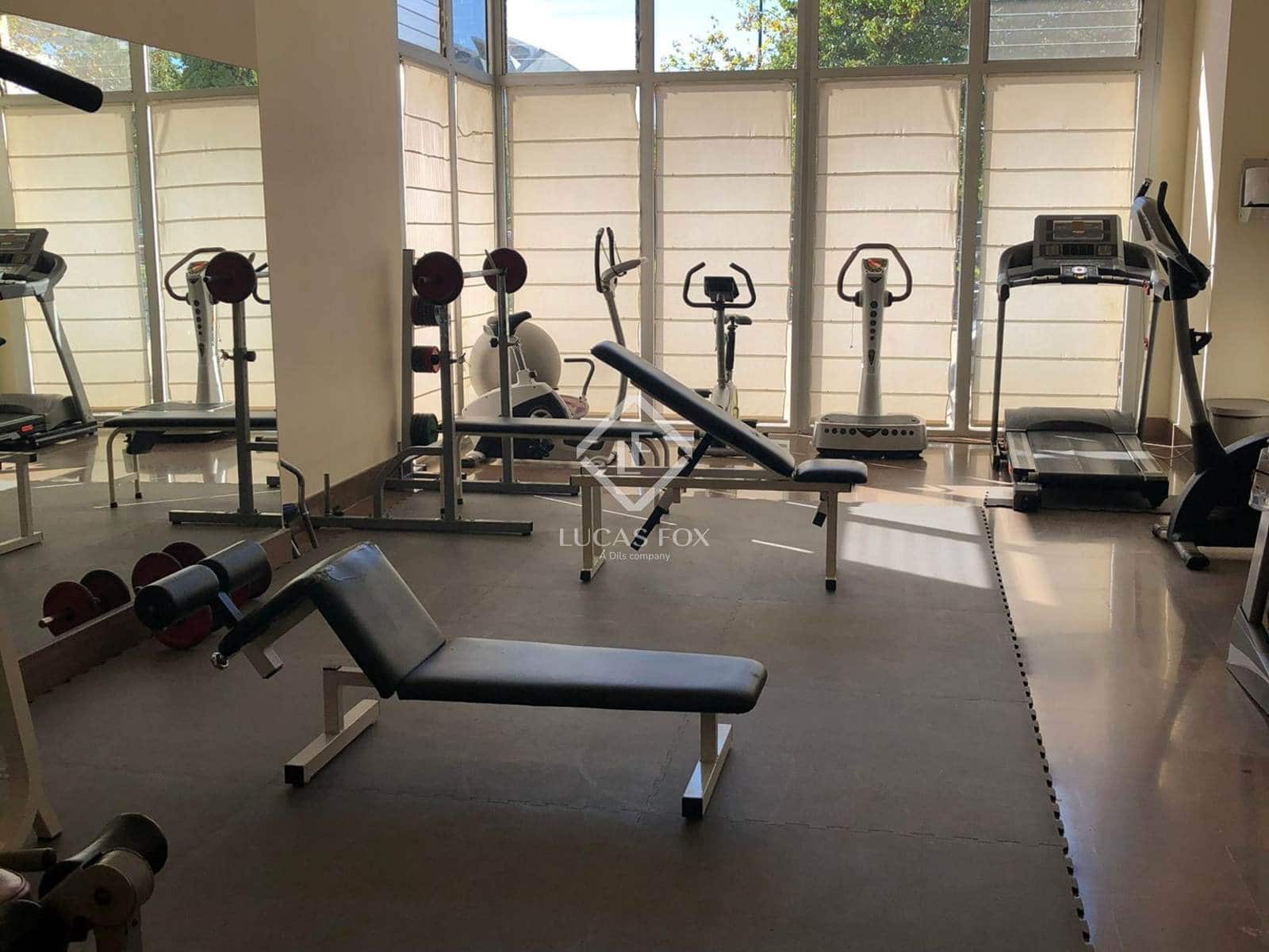 3 makuuhuone Huoneisto vuokrattavana paikassa Valencia kaupunki - 2 700 € (Ref: 9400138)