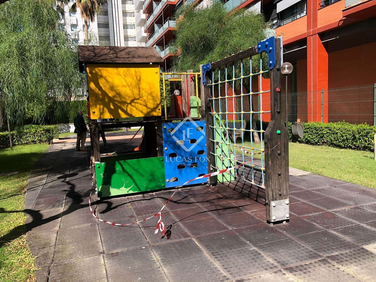 3 makuuhuone Huoneisto vuokrattavana paikassa Valencia kaupunki - 2 700 € (Ref: 9400138)