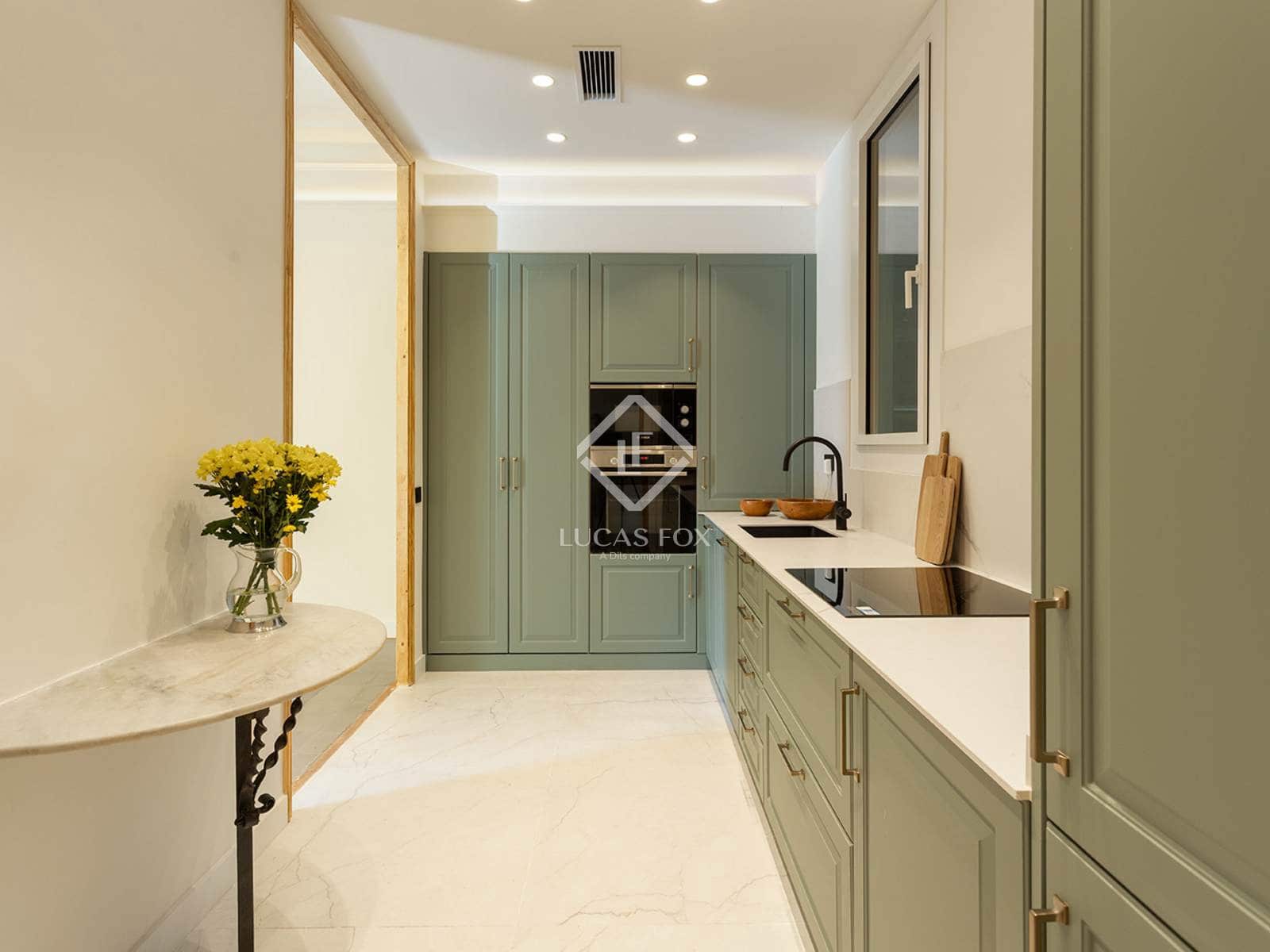 2 soverom Leilighet til salgs i Barcelona by - € 1 490 000 (Ref: 9401012)