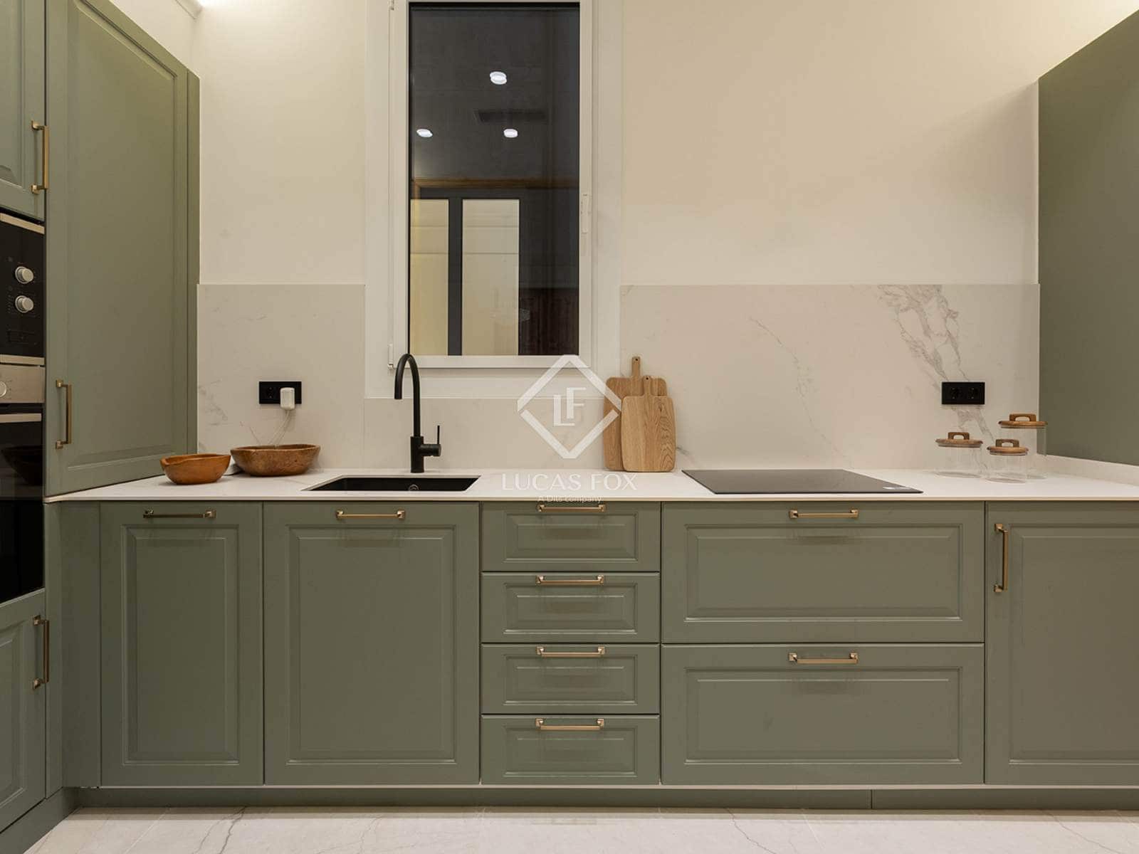 2 soverom Leilighet til salgs i Barcelona by - € 1 490 000 (Ref: 9401012)