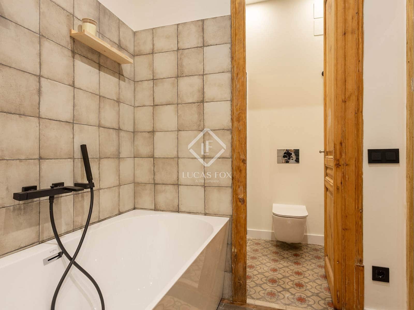 2 soverom Leilighet til salgs i Barcelona by - € 1 490 000 (Ref: 9401012)