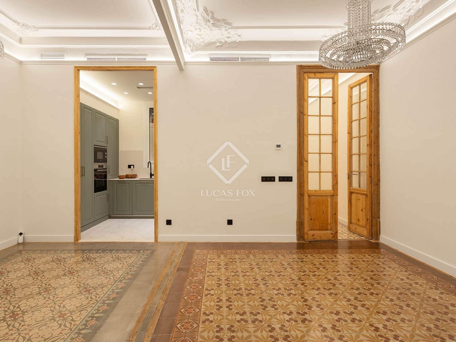 2 soverom Leilighet til salgs i Barcelona by - € 1 490 000 (Ref: 9401012)